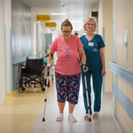 Opieka nad Pacjentem w Oddziale Urazowo - Ortopedycznym.