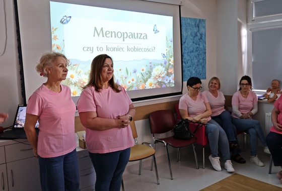 Podsumowanie wydarzenia „Po Pierwsze Kobieta”.