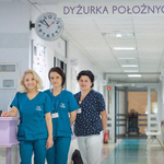 Oddział Ginekologiczno-Położniczy - Dyżurka Położnych.