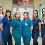 Oddział Neonatologiczny - personel.