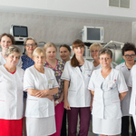 Oddział Neonatologiczny - personel.