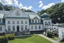Oddział Zamiejscowy Gruźlicy i Chorób Płuc w Adampolu.