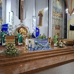 Eucharystia z okazji święta Patrona Służby Zdrowia – Św. Łukasza.