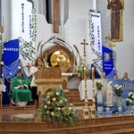 Eucharystia z okazji święta Patrona Służby Zdrowia – Św. Łukasza – Drugie Czytanie.